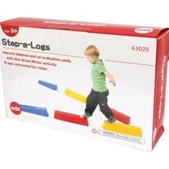 Educational Experience - Step-a-Logs