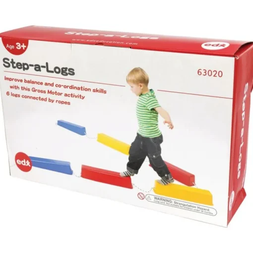 Educational Experience - Step-a-Logs