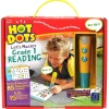 Educational Insights - Hot Dots LetS Master Grade 1 Reading
