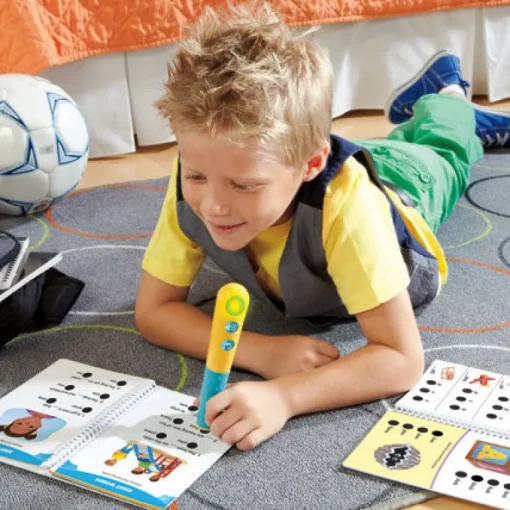Educational Insights - Hot Dots LetS Master Grade 1 Reading