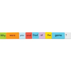 Educational Insights - Sentence Building Dominoes