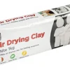 Edvantage - Air Dry Clay 1kg - White