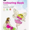 Edvantage - Colouring Book - Fairies