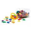Edvantage - Counters Garden Bug 144Pcs