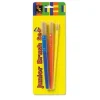 Edvantage - Junior Brush Set