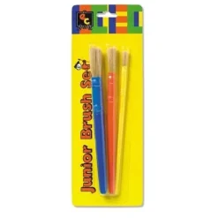 Edvantage - Junior Brush Set