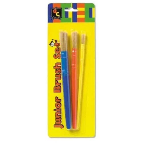 Edvantage - Junior Brush Set