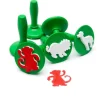Edvantage - Paint Stampers - Jungle Animals