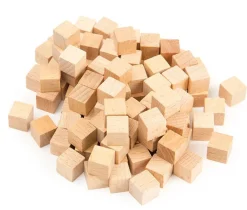 Edvantage - Wooden Base Ten Cubes