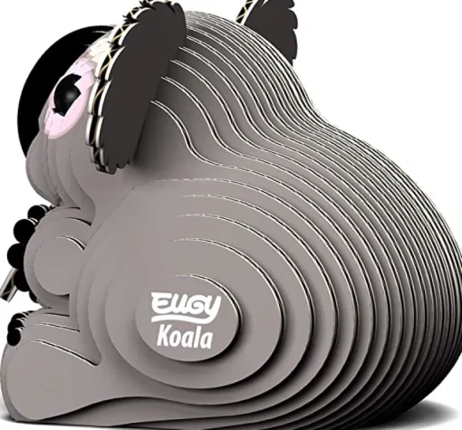 EUGY - Koala 3D Puzzle