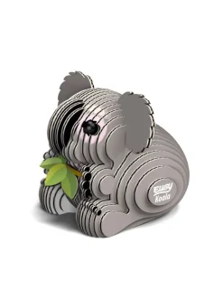 EUGY - Koala 3D Puzzle