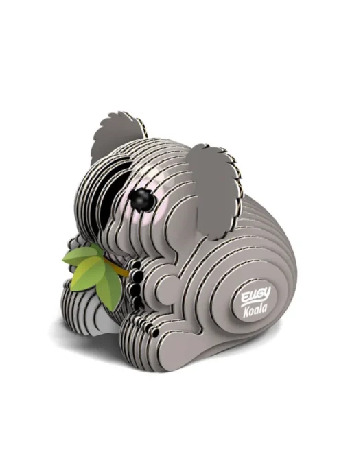 EUGY - Koala 3D Puzzle