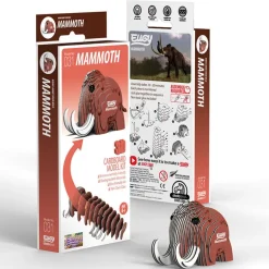 EUGY - Mammoth 3D Puzzle