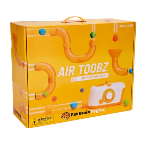 Fat Brain - Air Toobz