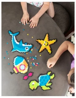 Fat Brain - Jixelz Puzzles - Under The Sea
