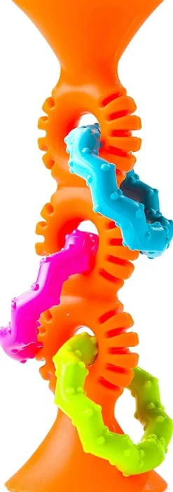 Fat Brain - Pip Squigz Loops Orange
