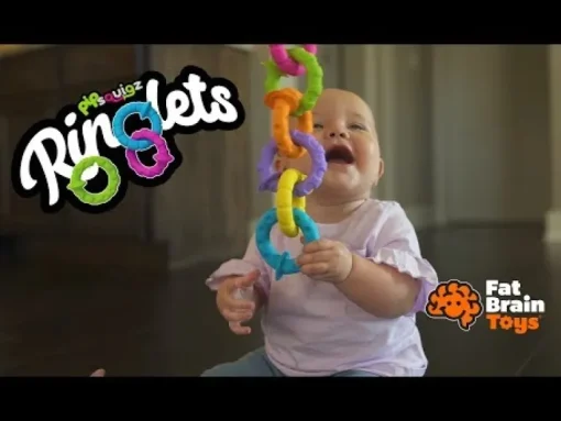 Fat Brain - PipSquigz Ringlets