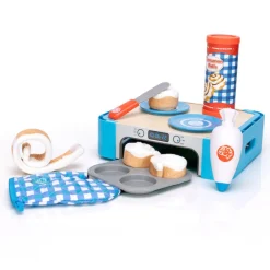 Fat Brain - Pretendables Cinnamon Roll Set