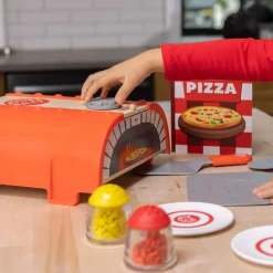 Fat Brain - Pretendables Pizza Set