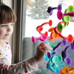 Fat Brain - Squigz 2.0 - 36Pcs