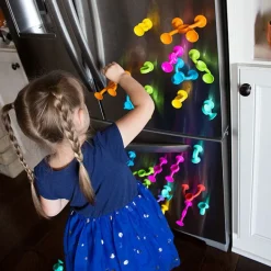 Fat Brain - Squigz 2.0 - 36Pcs
