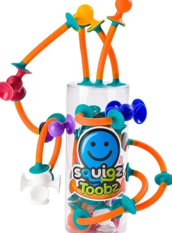 Fat Brain - Squigz Toobz