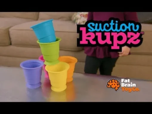Fat Brain - Suction Kupz