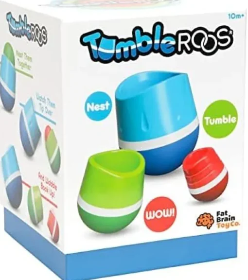 Fat Brain - Tumbleroos