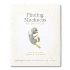 Finding Muchness (Hard Back)