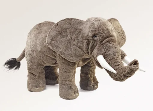 Folkmanis - Elephant Puppet