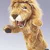 Folkmanis - Lion Stage Puppet