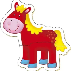 Galt - Baby Puzzles - Farm