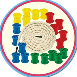 Galt - Cotton Reels