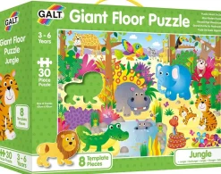 Galt - Giant Floor Puzzle 30pcs - Jungle