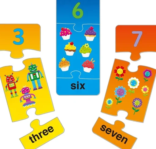 Galt - Number Puzzles