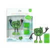 Glo Pals - Light Up Sensory Bath Toy Pippa (Green)