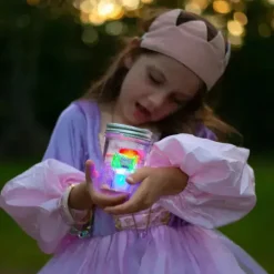 Glo Pals - Light Up Sensory Bath Toy Pippa (Green)