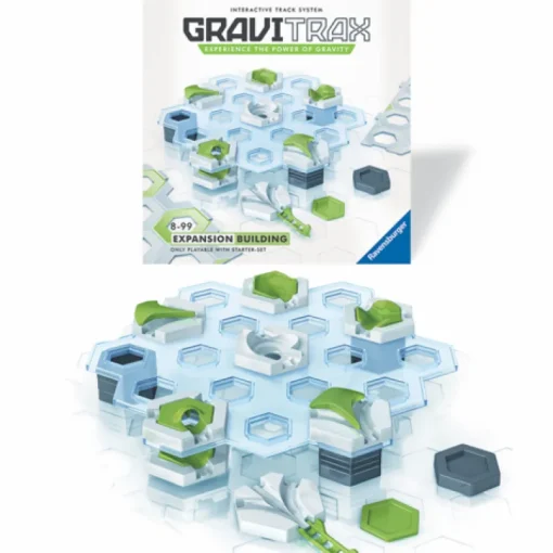 Gravitrax - Expansion Building