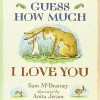 Guess How Much I Love You (Paper Back)
