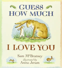 Guess How Much I Love You (Paper Back)