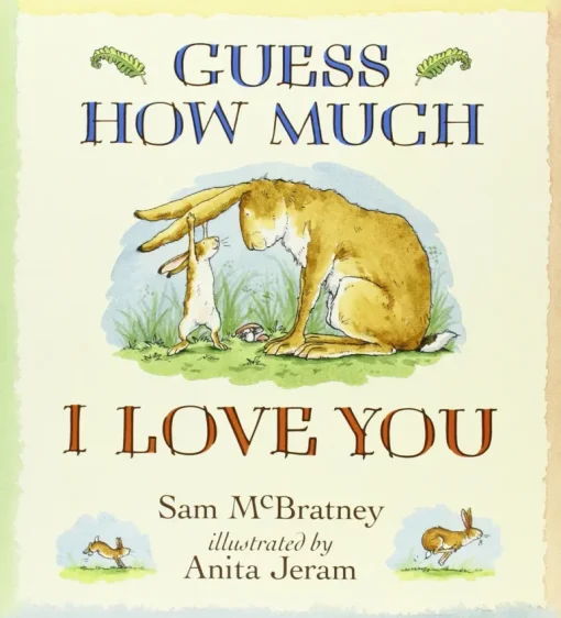 Guess How Much I Love You (Paper Back)