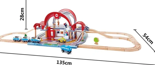 Hape - Grand City Station