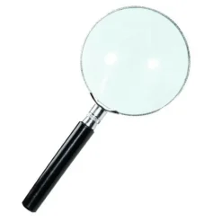 Heebie Jeebies - Sherlock Magnifier