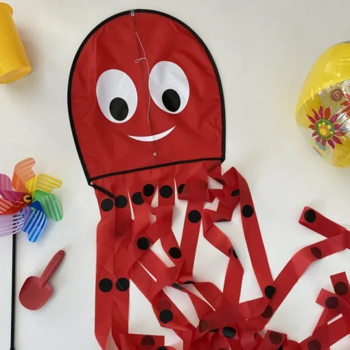 High as a Kite - Jellyfish Kite