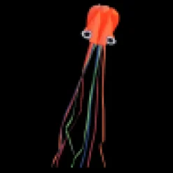 High as a Kite - Octopus Kite