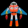 High as a Kite - Robot Kite