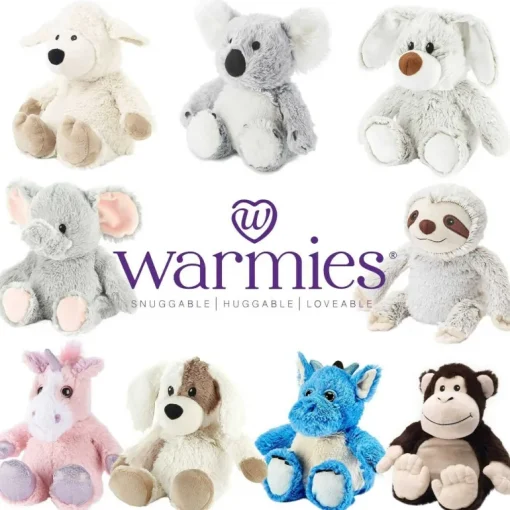 Huggable - Cozy Plush Microwaveable Warmies - Casper Dragon