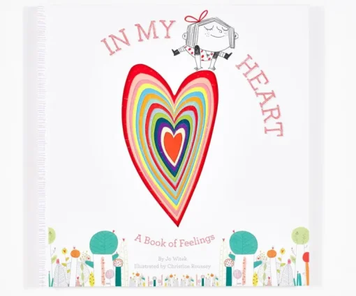 In My Heart: A Book Of Feelings (Hard Back)