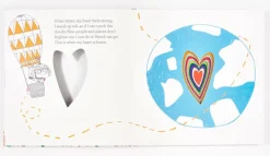 In My Heart: A Book Of Feelings (Hard Back)