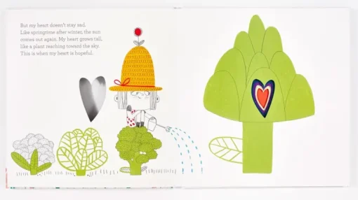 In My Heart: A Book Of Feelings (Hard Back)